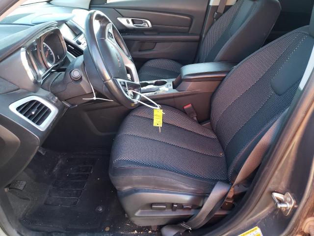 2013 GMC Terrain VIN 2GKFLTEK3D6239427 Copart auction photo, all over damage thumbnail 7