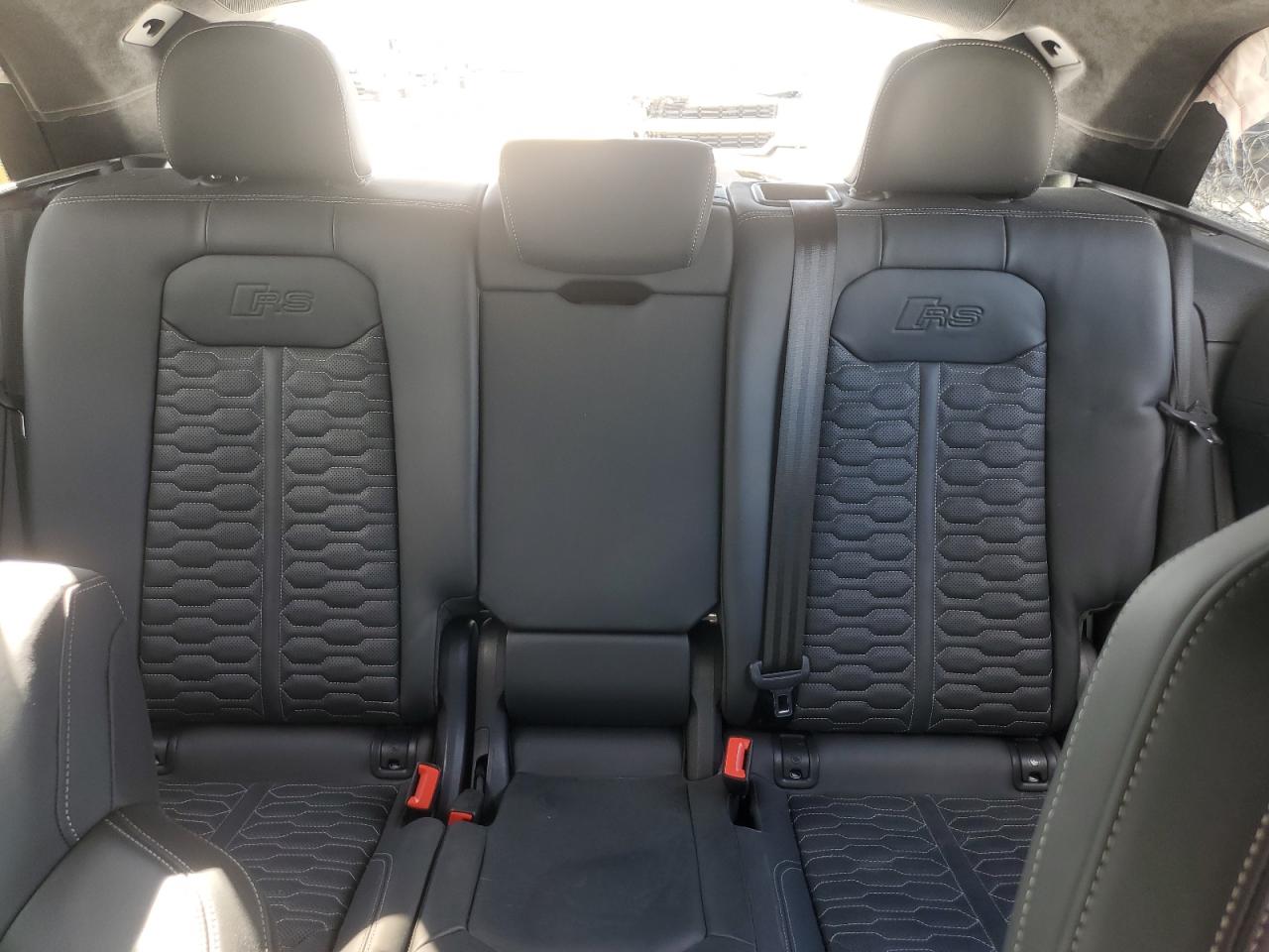 2023 Audi RS Q8 VIN WU1ARBF10PD021247 Copart auction photo, all over damage thumbnail 12