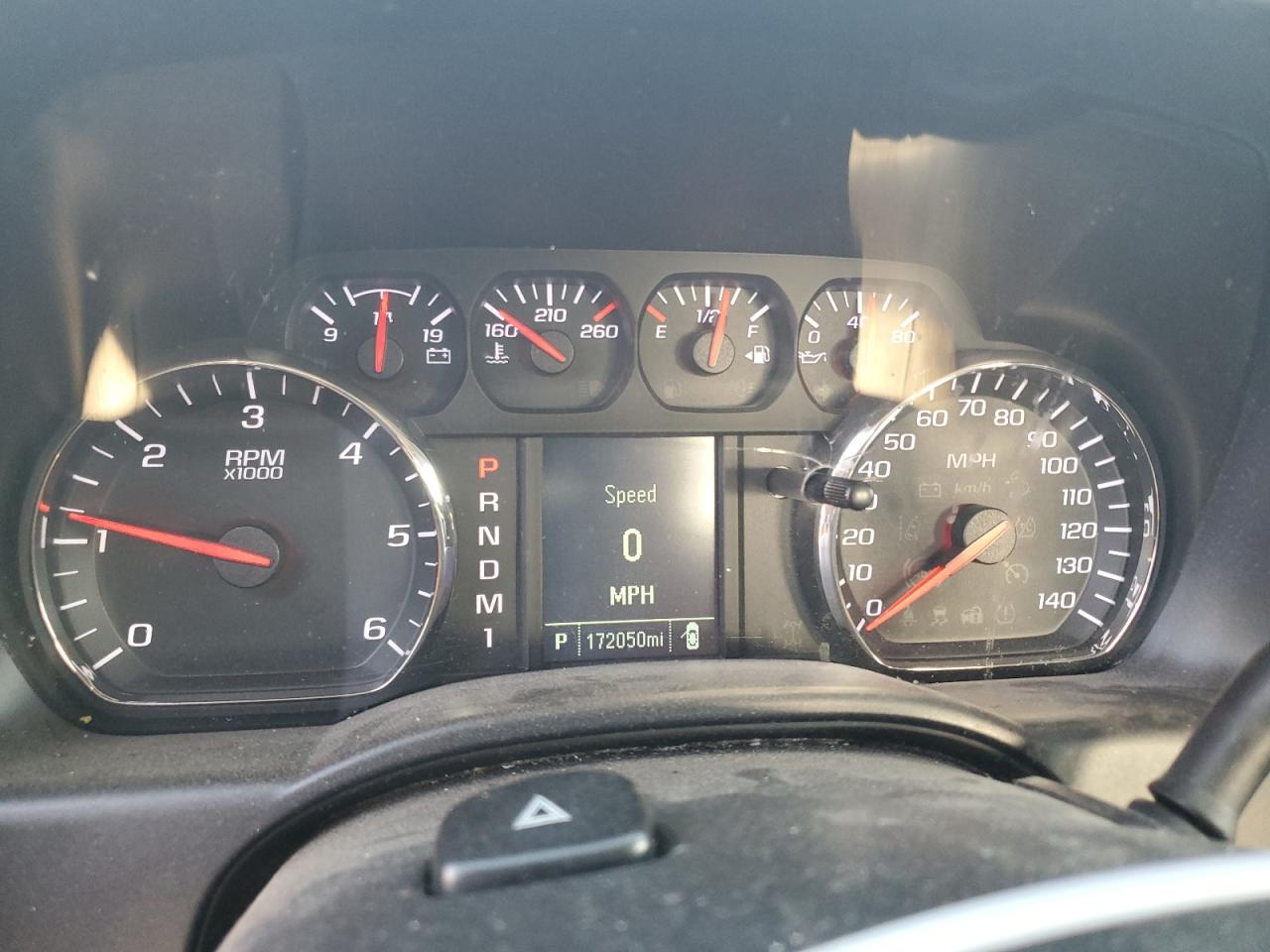 2015 Chevrolet Silverado VIN 1GC2KUEG1FZ531468 Copart auction photo, front end damage thumbnail 9