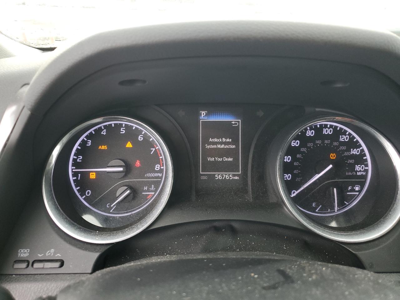 2020 Toyota Camry VIN 4T1G11AK8LU501440 Copart auction photo, all over damage thumbnail 9