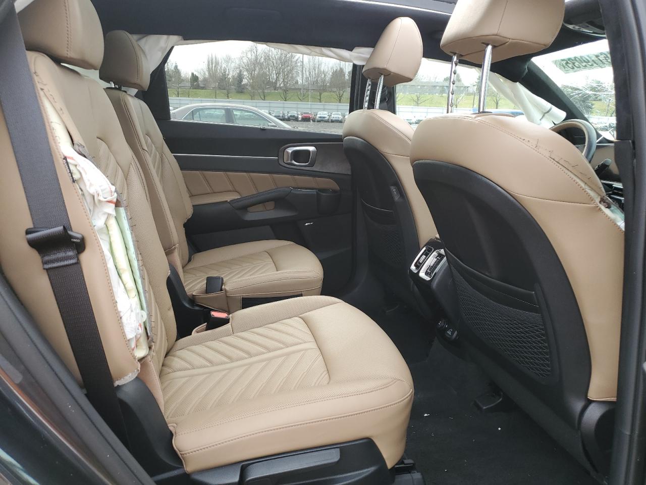 2024 KIA Sorento VIN 5XYRKDJFXRG270680 Copart auction photo, all over / top/roof damage thumbnail 12