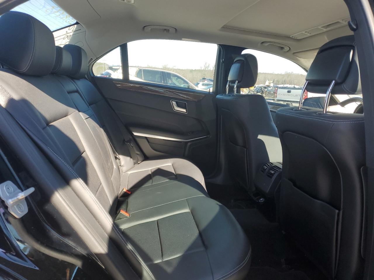 2014 Mercedes-Benz E-klasse VIN WDDHF5KB4EA894783 Copart auction photo, front end / mechanical damage thumbnail 10