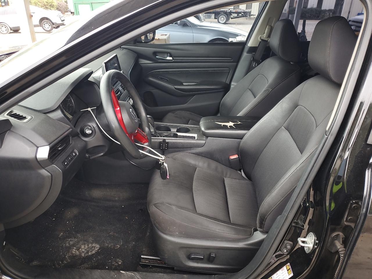 2019 Nissan Altima VIN 1N4BL4BV7KC121437 Copart auction photo, front end damage thumbnail 7