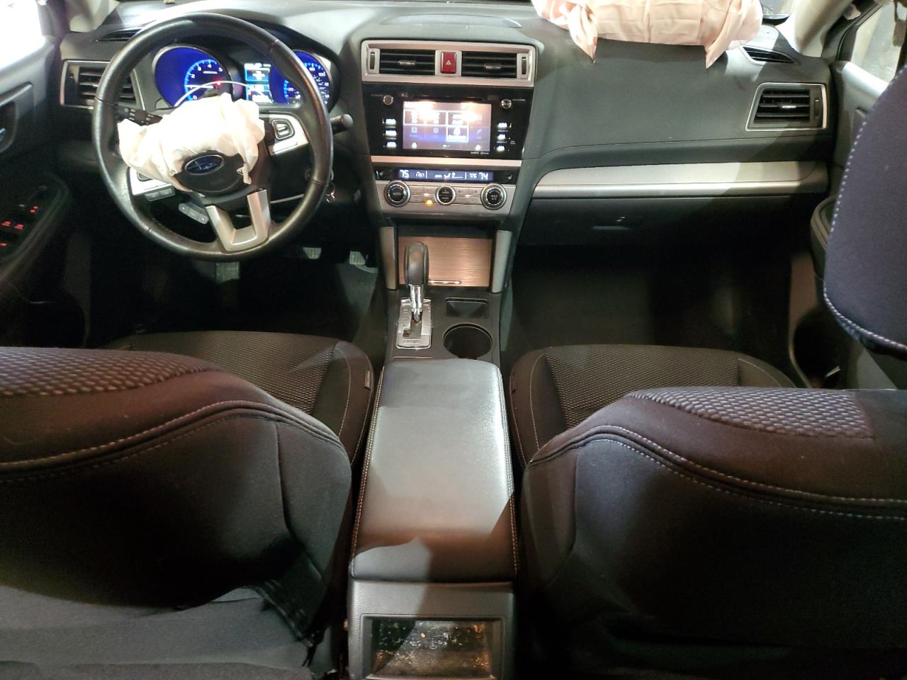 2015 Subaru Outback VIN 4S4BSACC4F3324361 Copart auction photo, front end / minor dent/scratches damage thumbnail 8