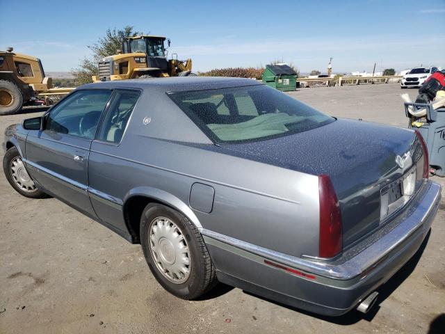1993 Cadillac Eldorado VIN 1G6EL12B1PU616913 Copart auction photo, side damage thumbnail 2