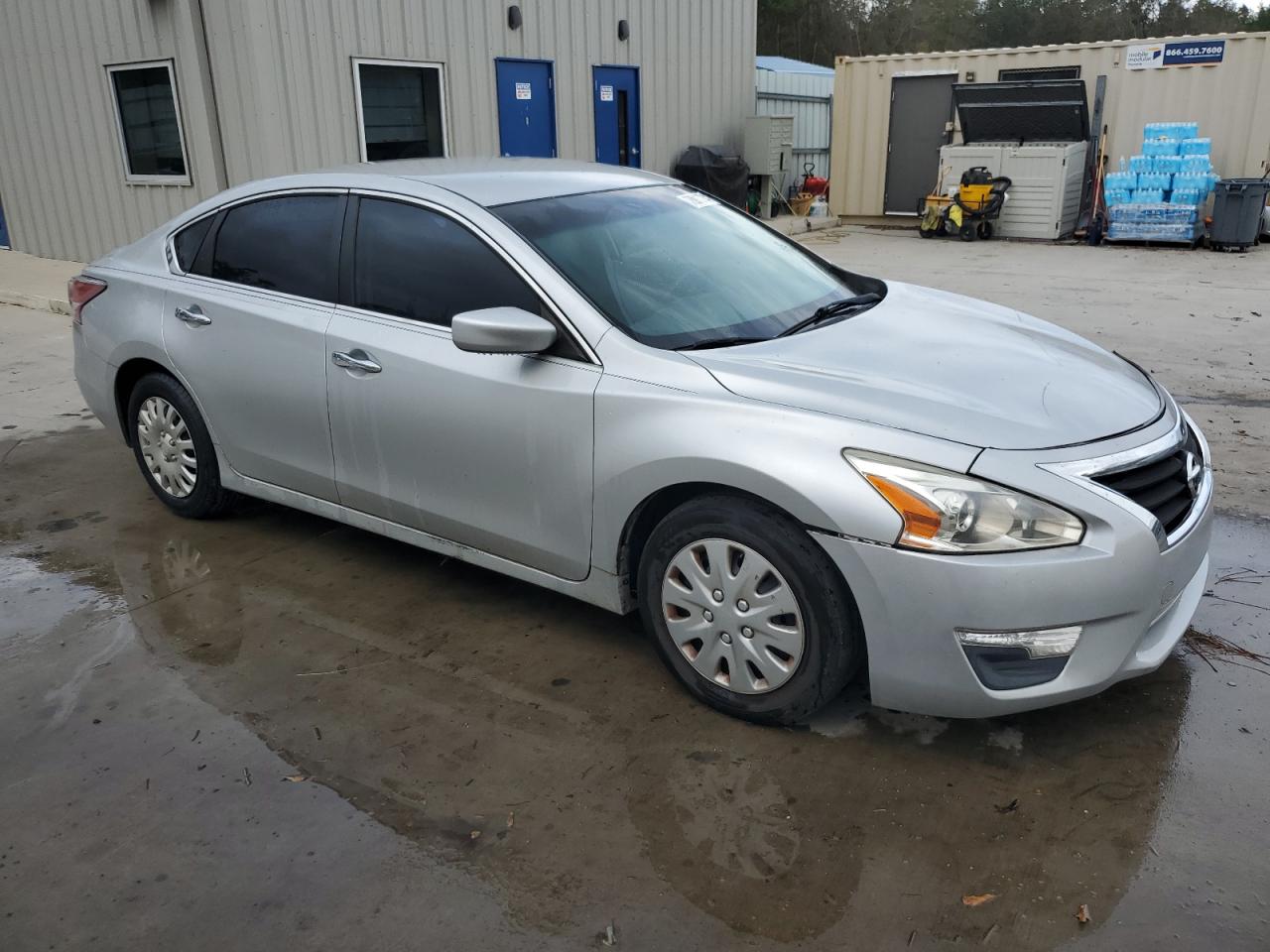 2015 Nissan Altima VIN 1N4AL3APXFC277681 Copart auction photo, front end / minor dent/scratches damage thumbnail 4