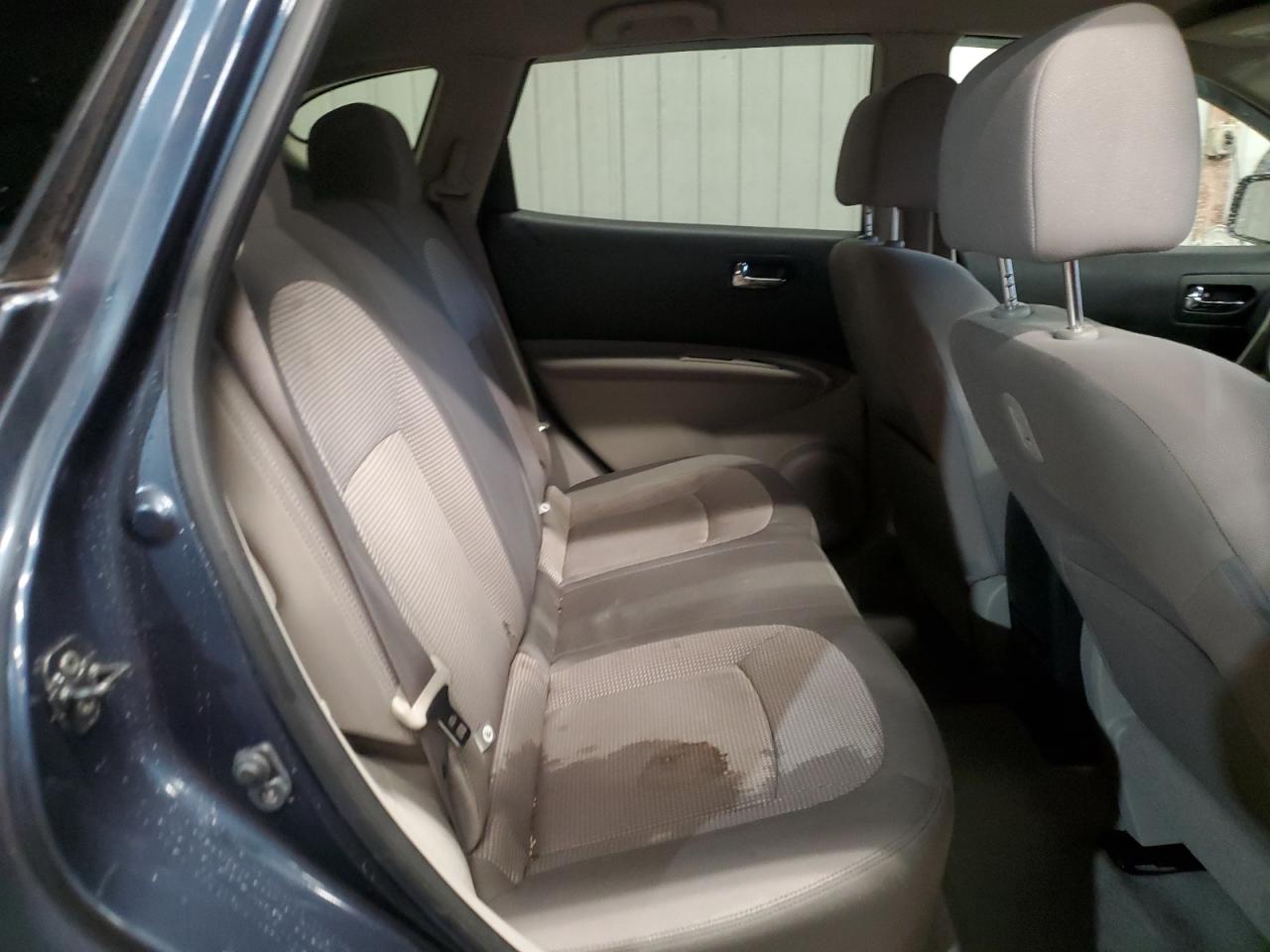 2013 Nissan Rogue VIN JN8AS5MV6DW629853 Copart auction photo, front end / side damage thumbnail 11