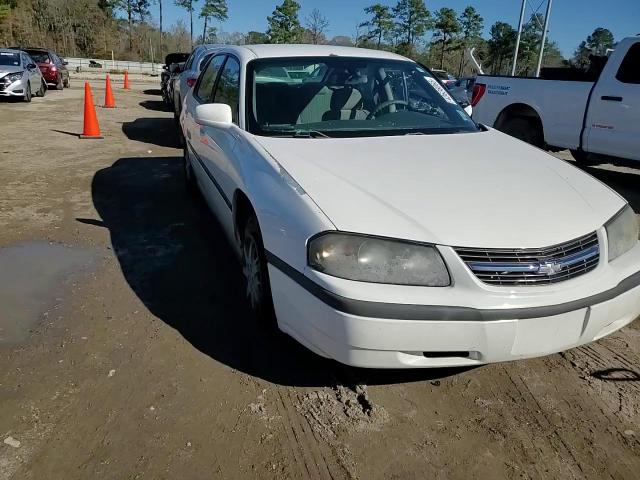 2005 Chevrolet Impala VIN 2G1WF52E059207833 Copart auction photo, side damage thumbnail 10