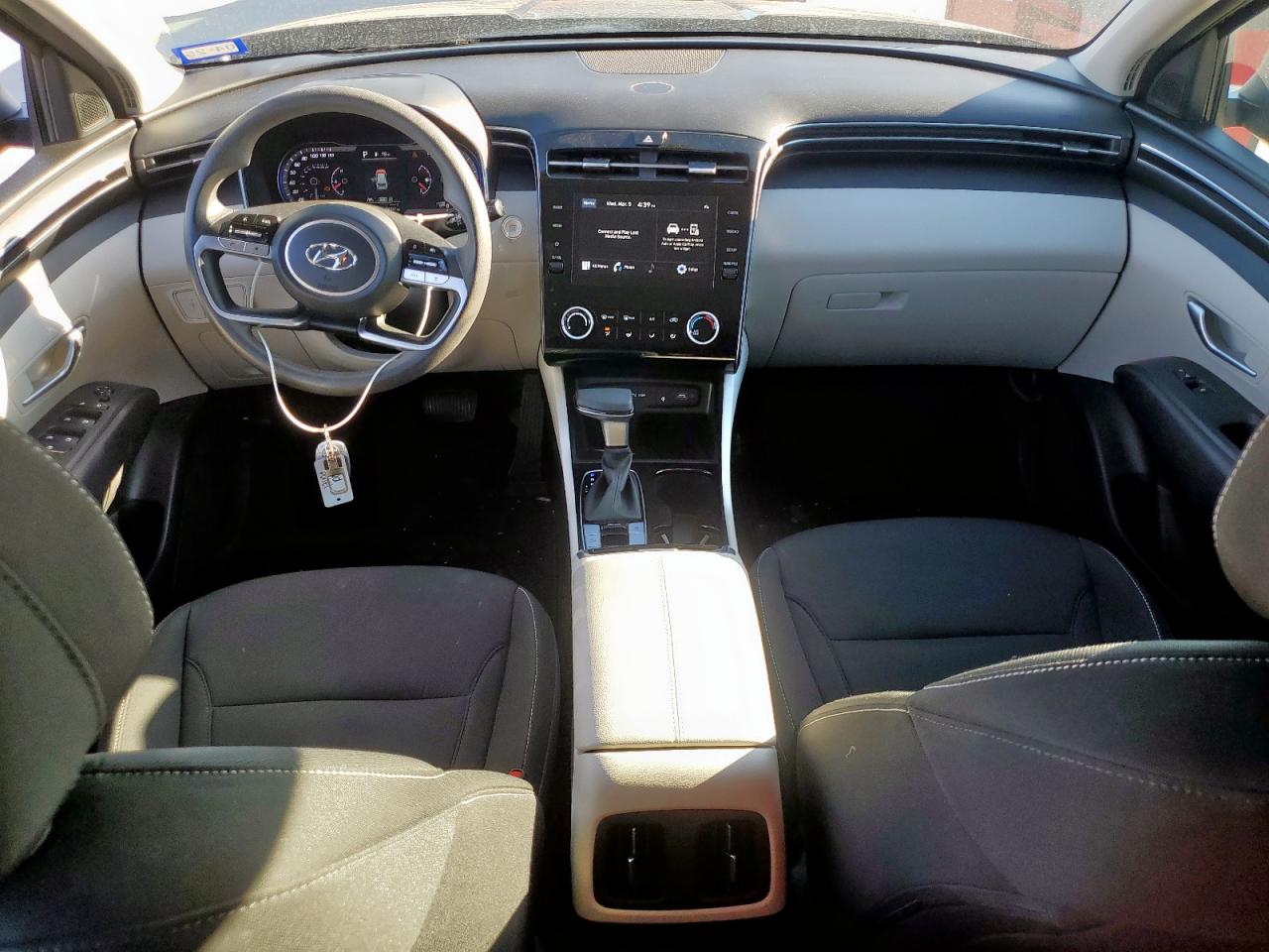 2023 Hyundai Tucson VIN 5NMJB3AE2PH239537 Copart auction photo, front end damage thumbnail 8