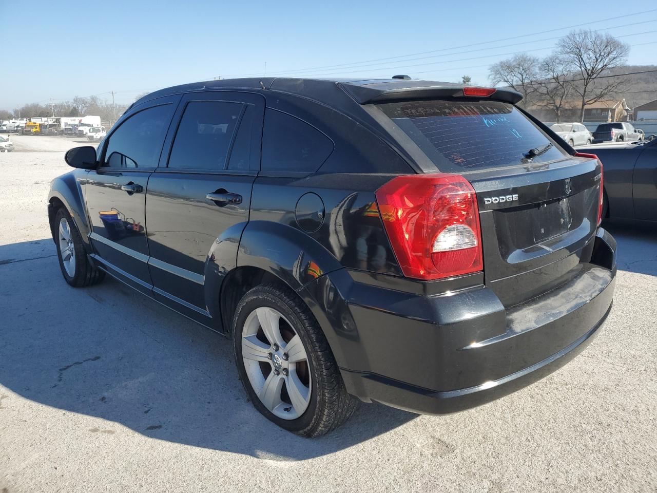 2011 Dodge Caliber VIN 1B3CB3HAXBD147879 Copart auction photo, front end damage thumbnail 2