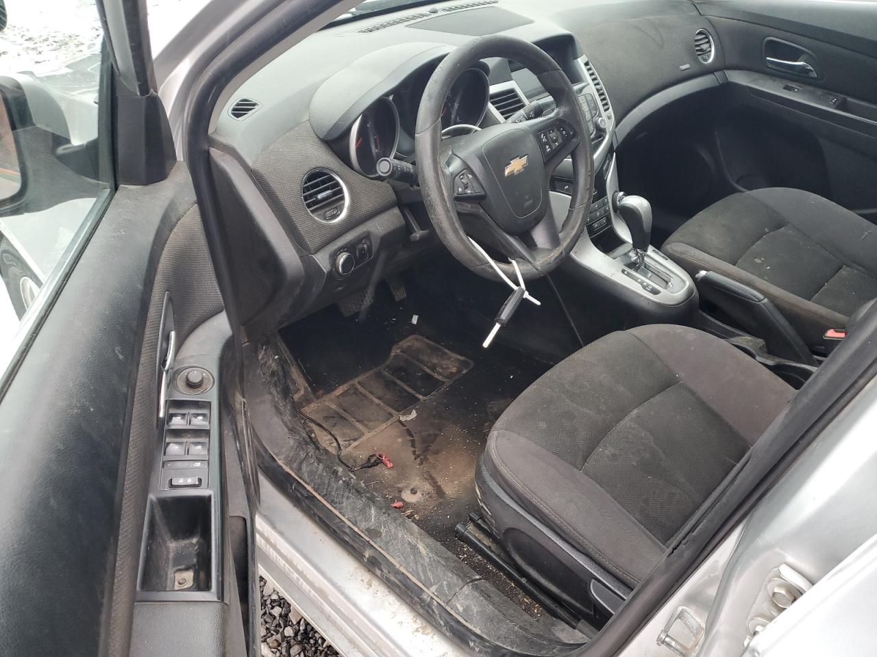 2015 Chevrolet Cruze VIN 1G1PC5SB0F7146795 Copart auction photo, rear end damage thumbnail 8