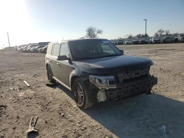 2015 Ford Flex VIN 2FMGK5C87FBA10079 Copart auction photo, front end / rear end damage thumbnail 11