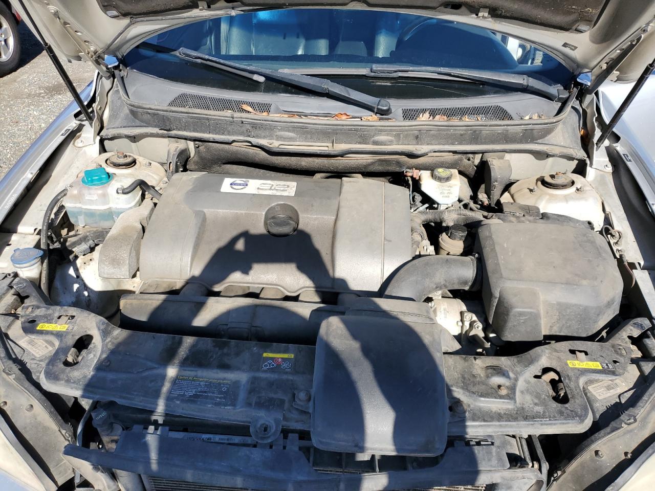 2008 Volvo XC90 VIN YV4CZ982981419089 Copart auction photo, rear end damage thumbnail 11
