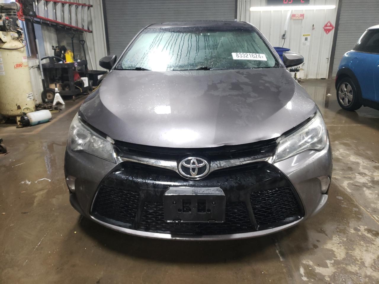 2016 Toyota Camry VIN 4T1BF1FK9GU123008 Copart auction photo, front end damage thumbnail 5