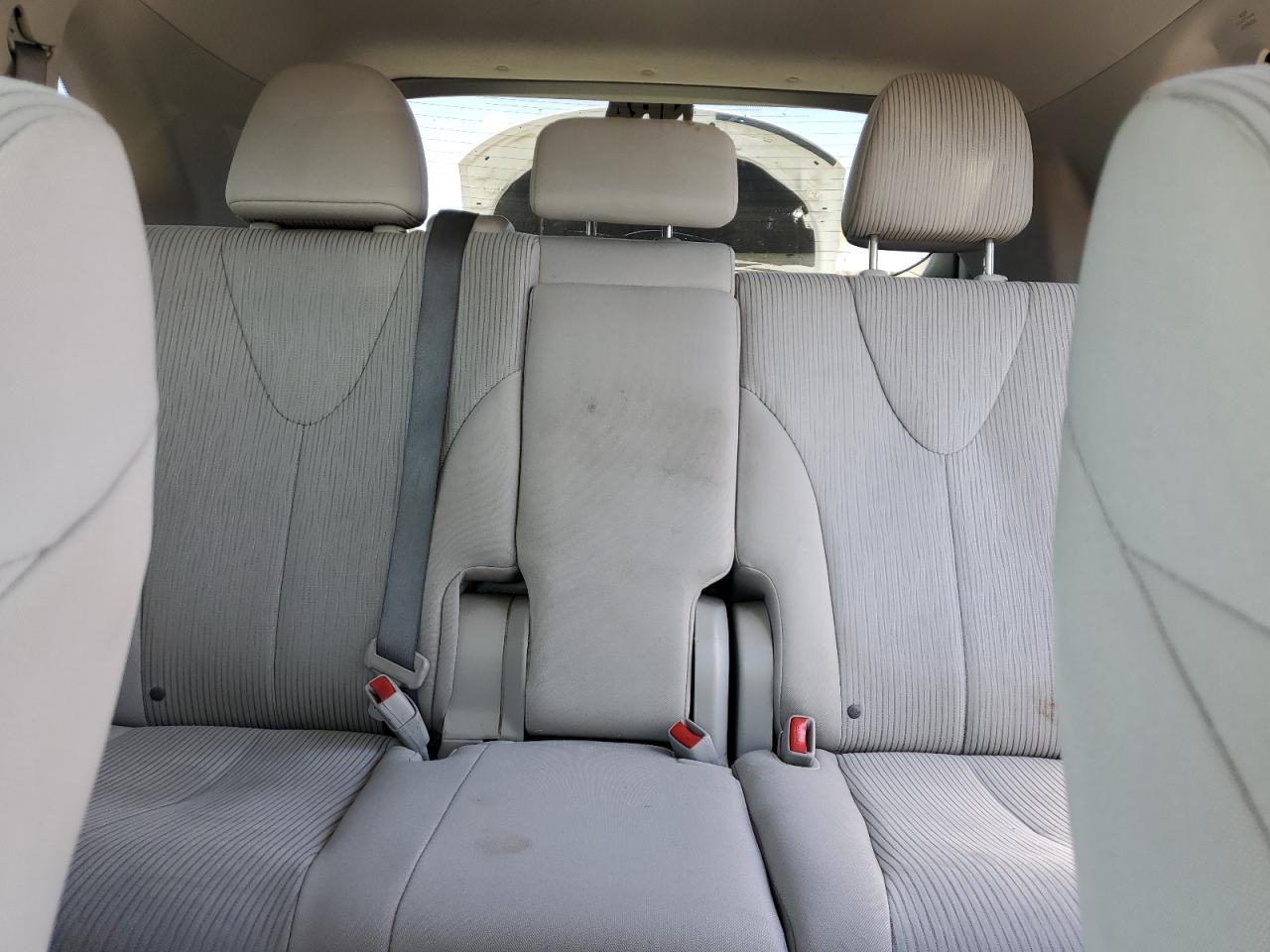 2012 Toyota Venza VIN 4T3ZK3BB1CU047829 Copart auction photo, front end damage thumbnail 10