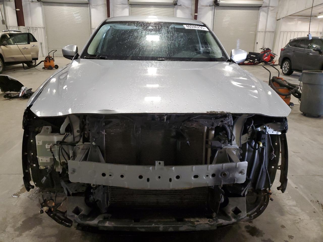 2018 Mazda CX-9 VIN JM3TCBBY5J0206569 Copart auction photo, front end damage thumbnail 5