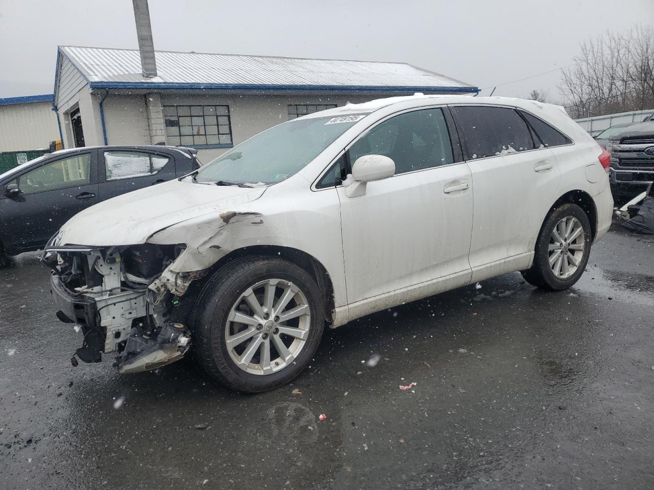 2009 Toyota Venza VIN 4T3ZE11A19U011555