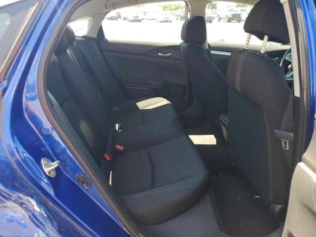 2019 Honda Civic VIN 2HGFC2F62KH527336 Copart auction photo, side damage thumbnail 10