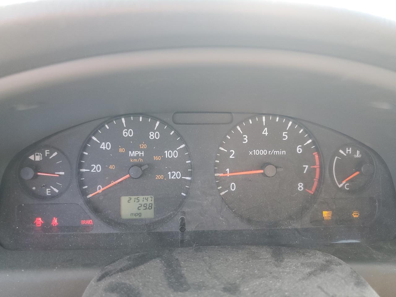 2006 Nissan Sentra VIN 3N1CB51DX6L614221 Copart auction photo, front end / undercarriage damage thumbnail 9