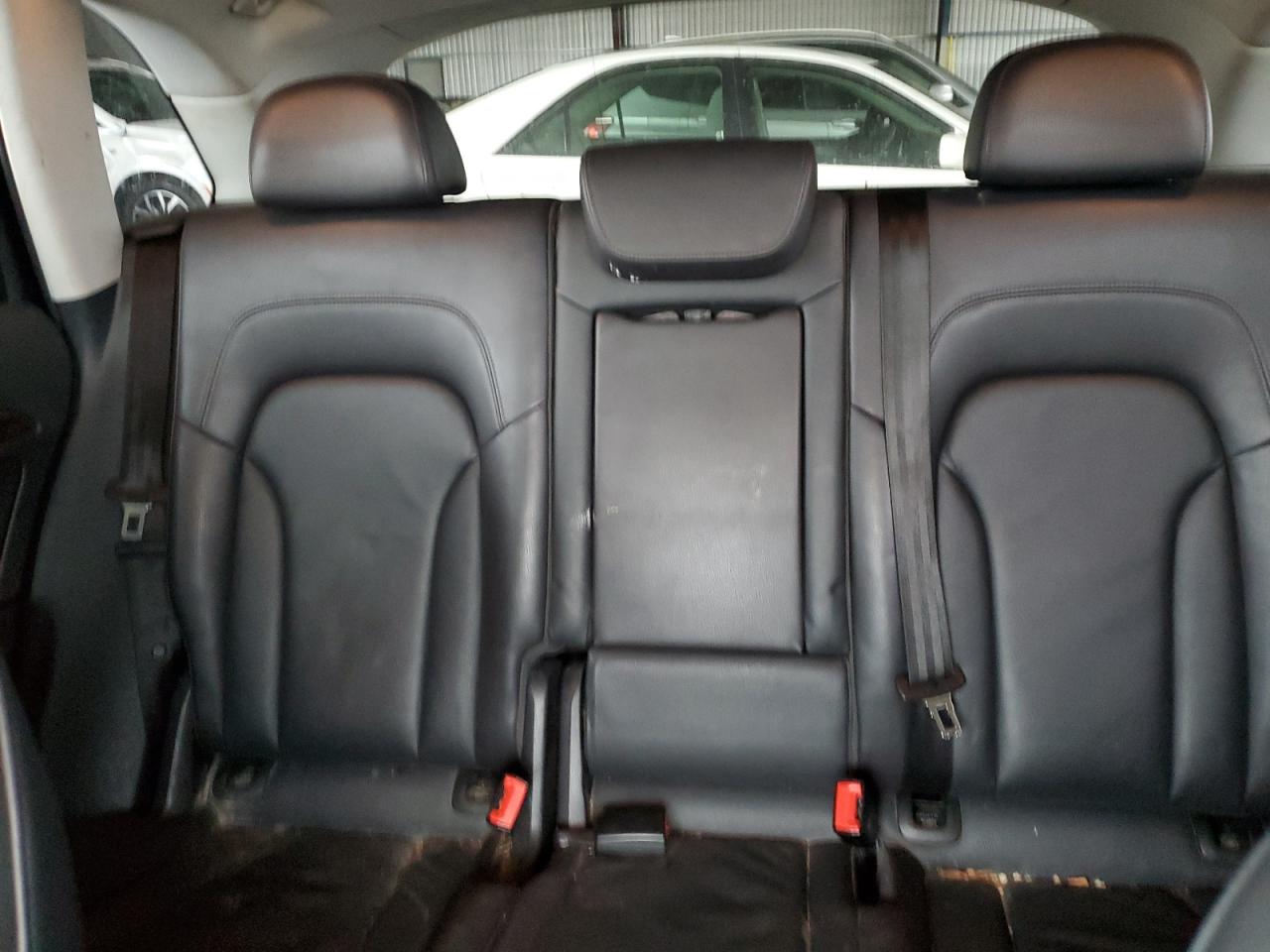 2016 Audi Q5 VIN WA1L2AFP1GA147105 Copart auction photo, side / rear end damage thumbnail 10