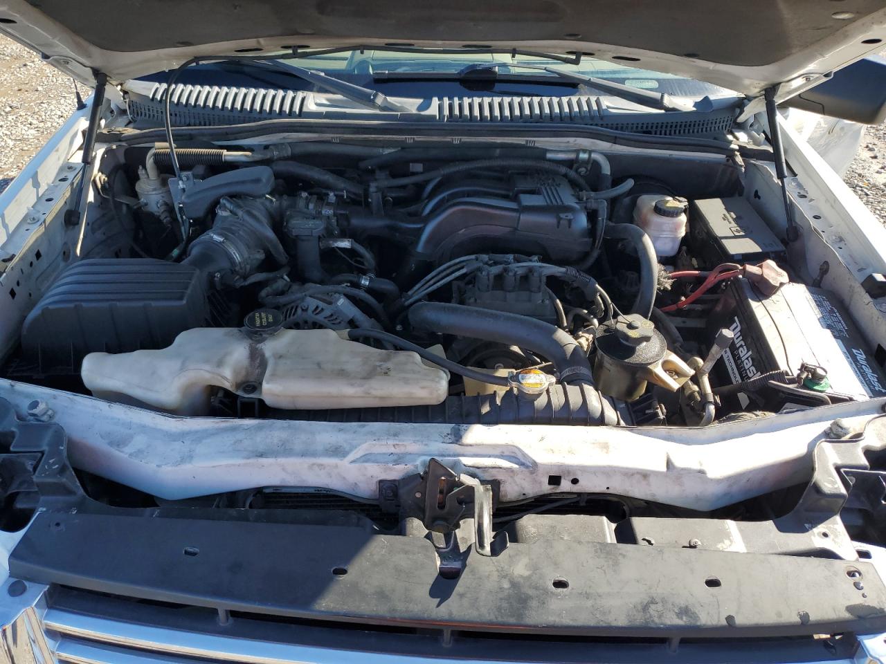 2010 Ford Explorer VIN 1FMEU6DE6AUA06426 Copart auction photo, side / front end damage thumbnail 13