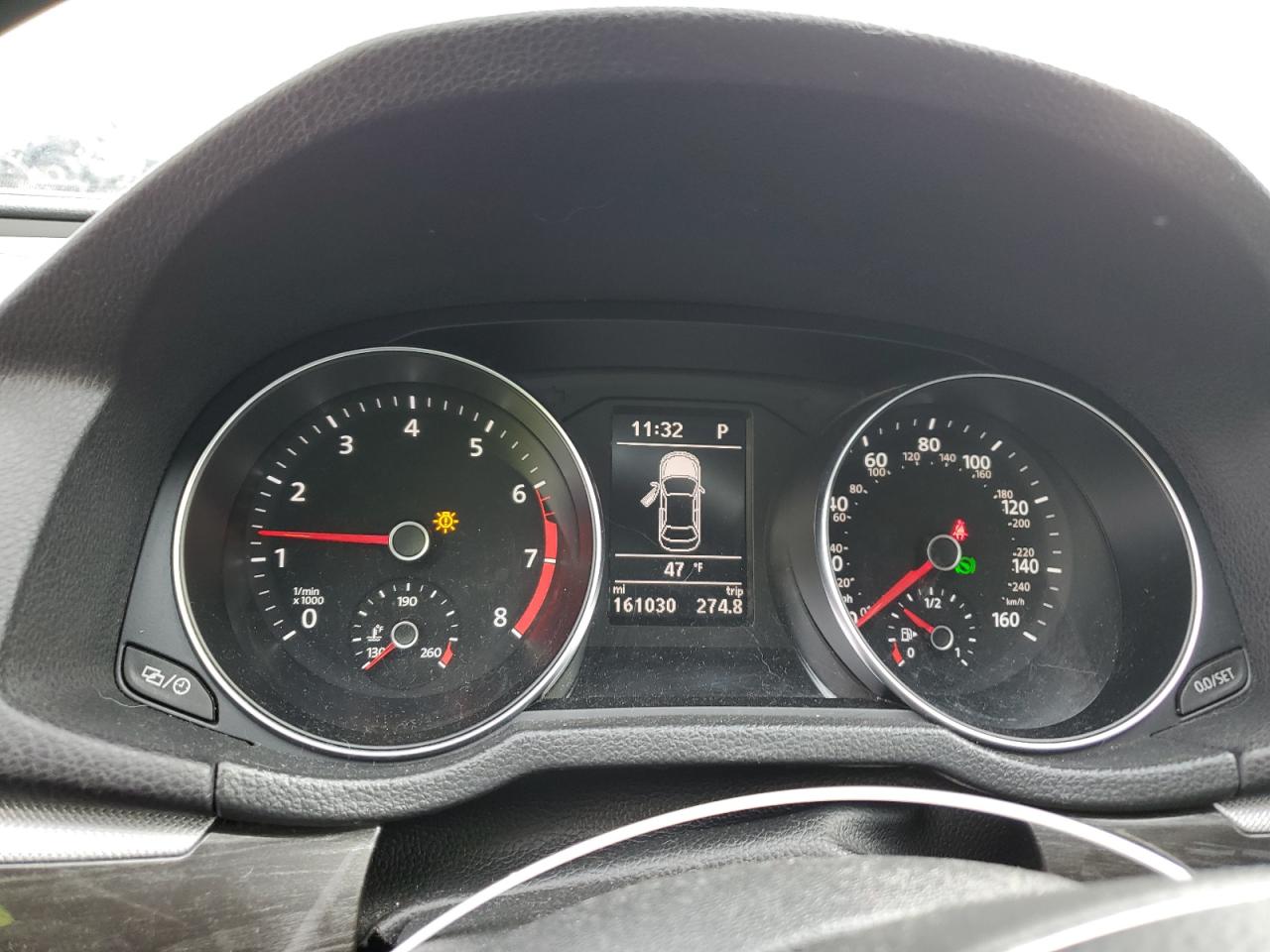 2016 Volkswagen Passat VIN 1VWBT7A31GC010916 Copart auction photo, undercarriage / side damage thumbnail 9