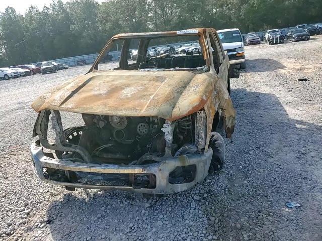 2015 Ford F250 VIN 1FT7W2B66FEA75033 Copart auction photo, burn damage thumbnail 10