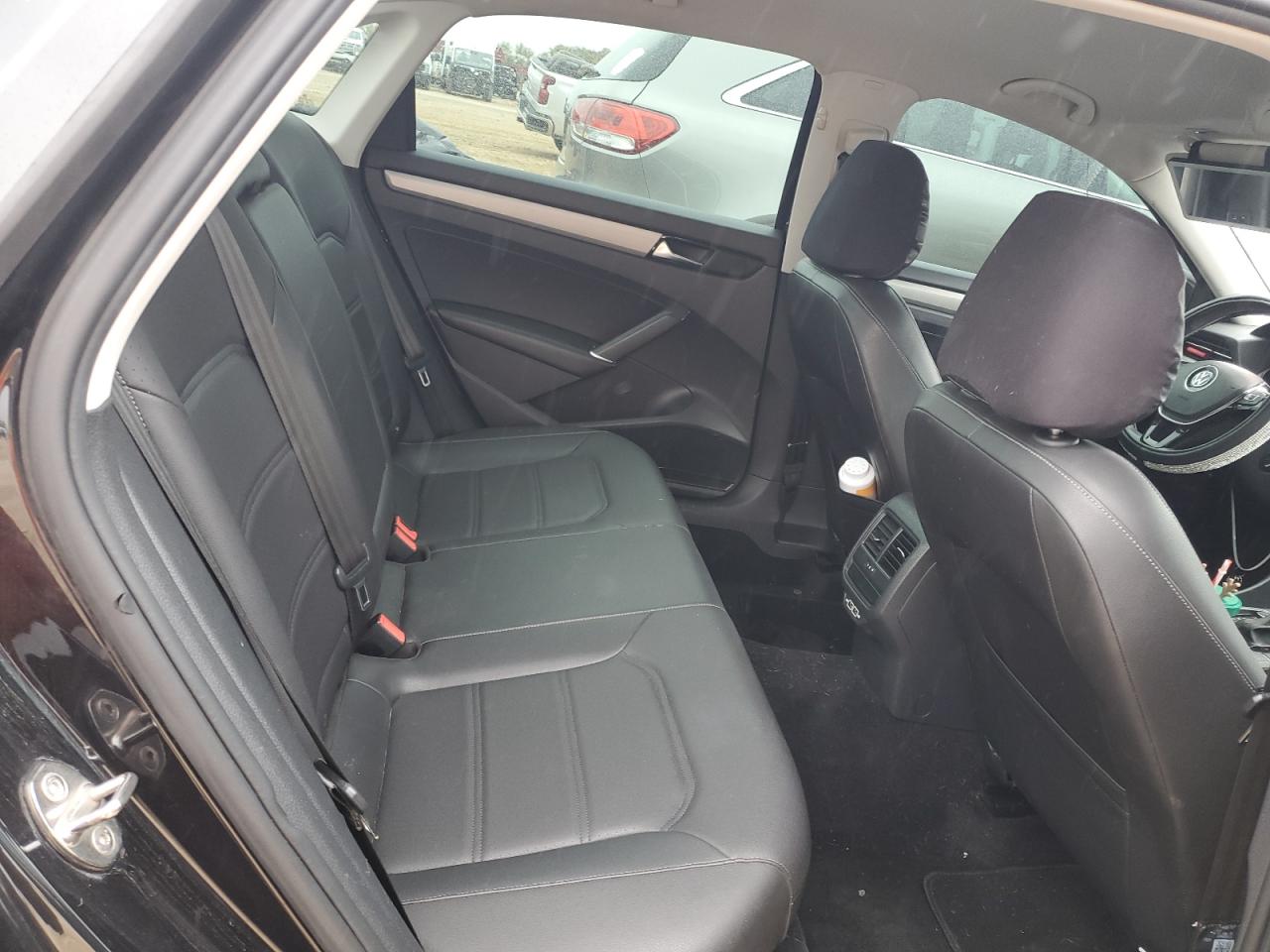 2020 Volkswagen Passat VIN 1VWSA7A36LC006778 Copart auction photo, front end damage thumbnail 10