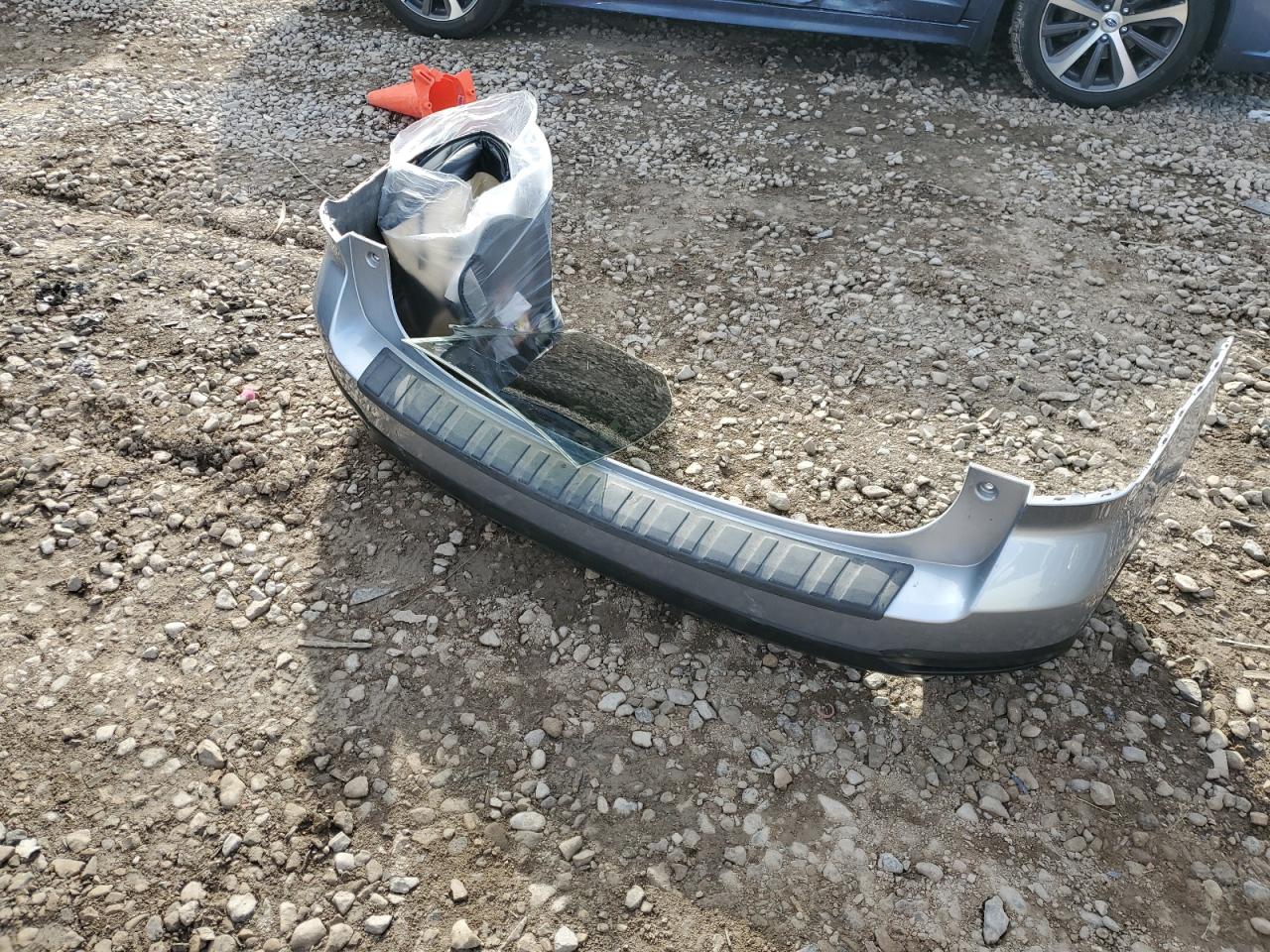 2015 Subaru Forester VIN JF2SJAKC0FH566349 Copart auction photo, side / rear end damage thumbnail 12