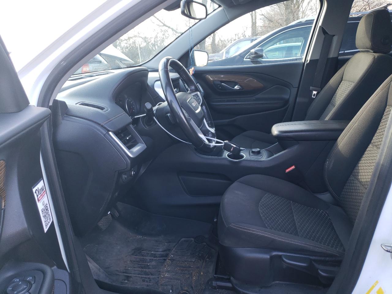 2019 GMC Terrain VIN 3GKALTEV4KL209463 Copart auction photo, front end / minor dent/scratches damage thumbnail 7