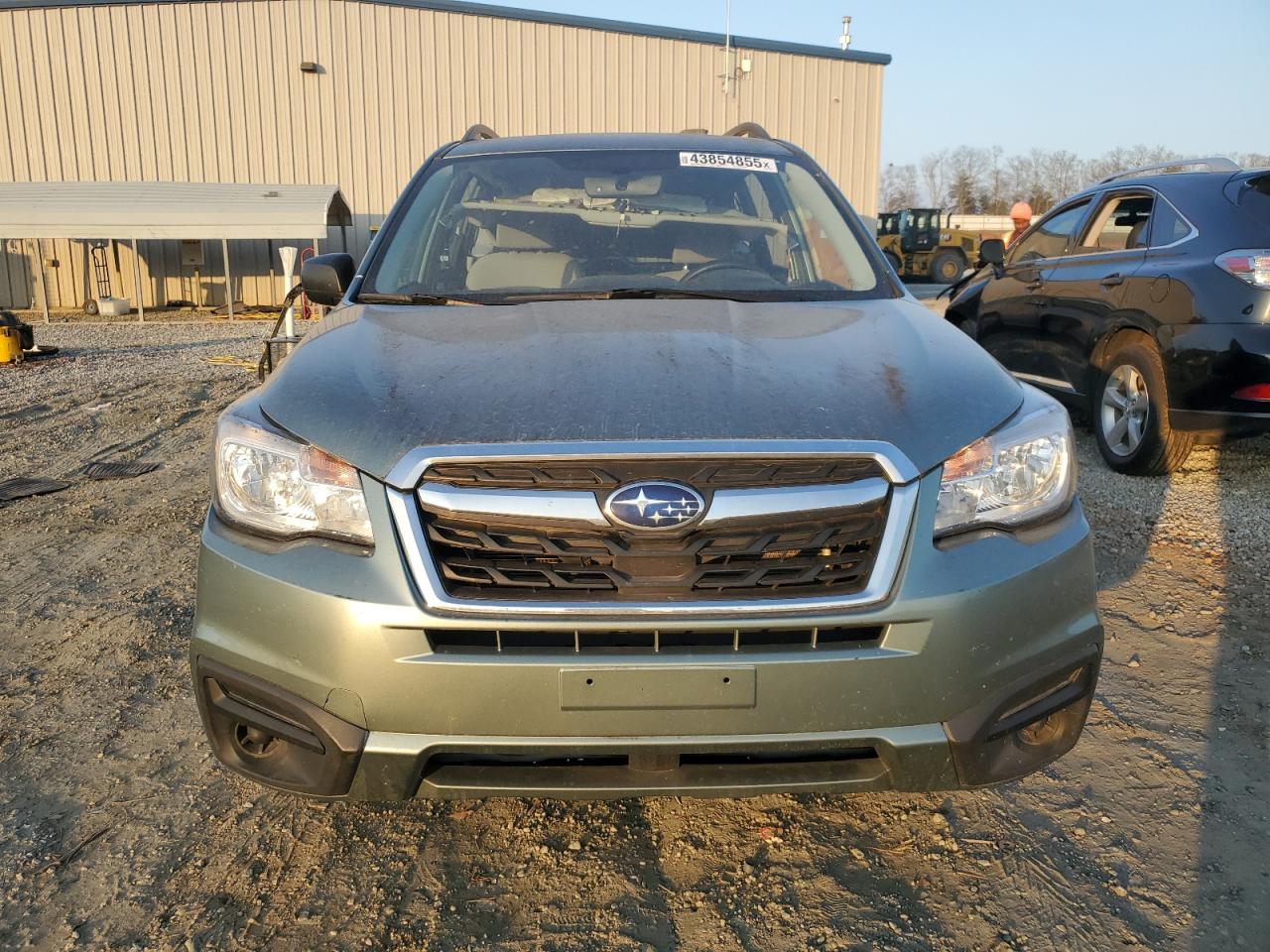 2018 Subaru Forester VIN JF2SJABC1JH572394 Copart auction photo, stripped damage thumbnail 5