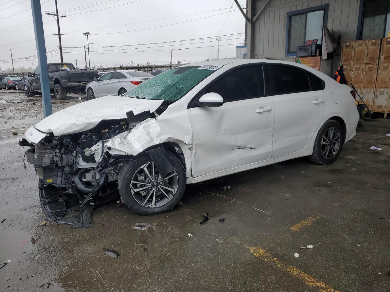 2022 KIA Forte VIN 3KPF24AD1NE454141 - Copart auction photo