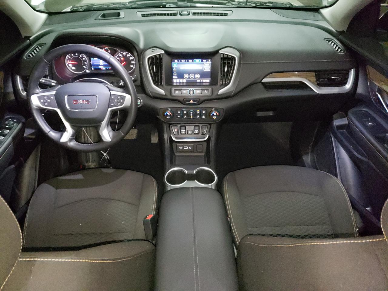 2020 GMC Terrain VIN 3GKALTEV5LL333226 Copart auction photo, minor dent/scratches damage thumbnail 8