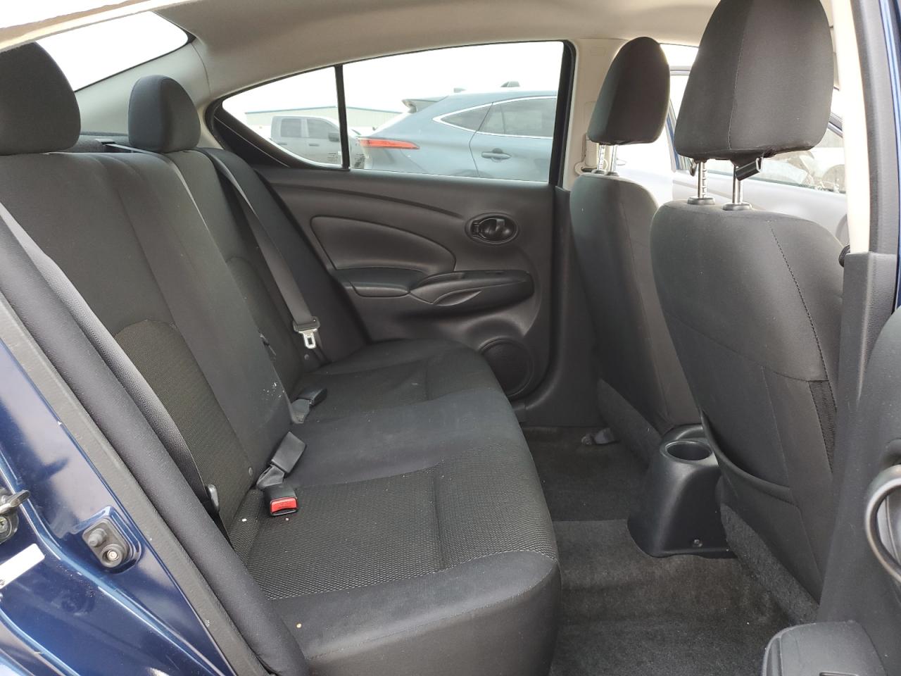 2012 Nissan Versa VIN 3N1CN7AP4CL925376 Copart auction photo, side / rear end damage thumbnail 10
