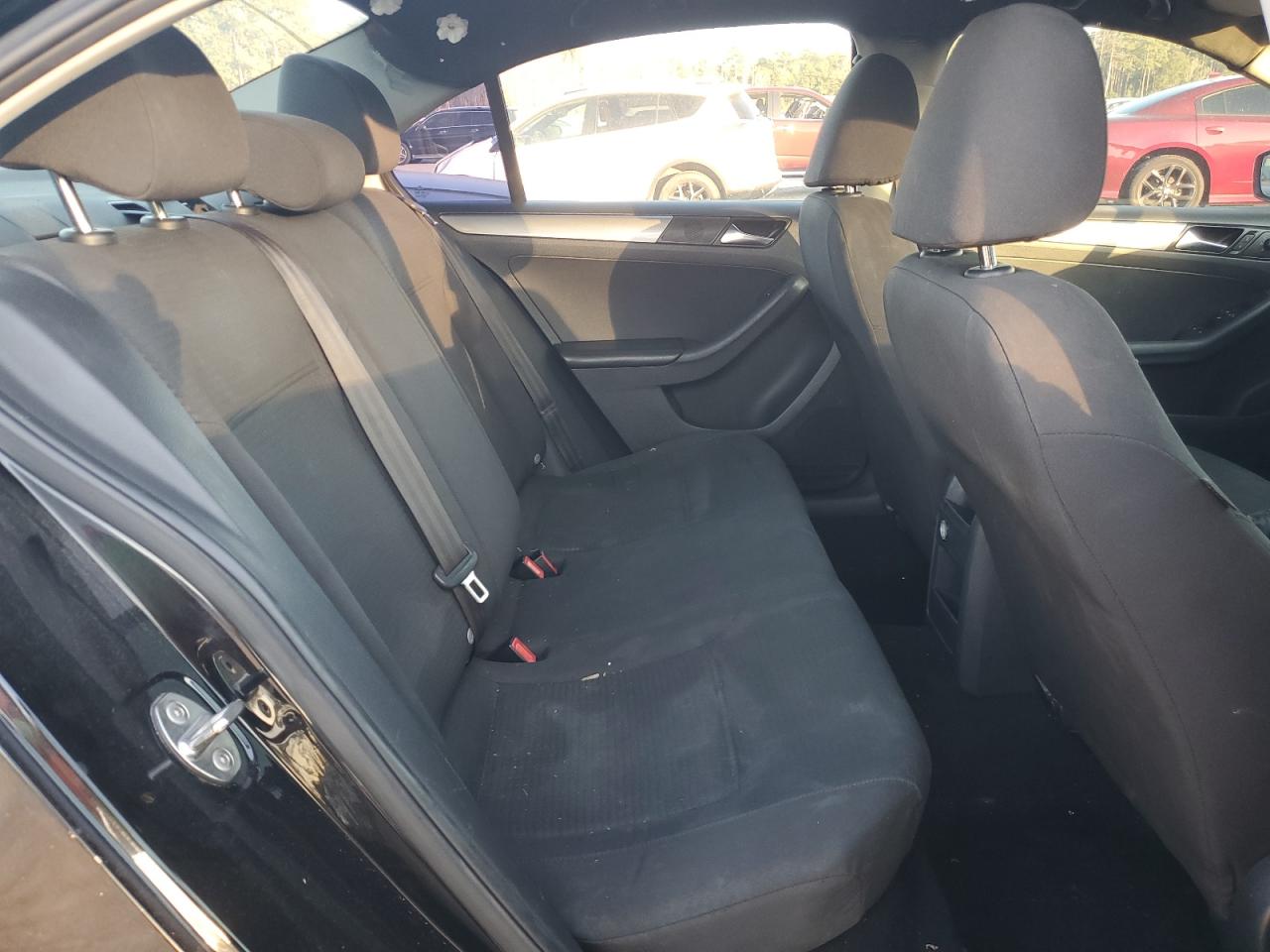 2016 Volkswagen Jetta VIN 3VWD67AJ4GM234646 Copart auction photo, rear end damage thumbnail 10