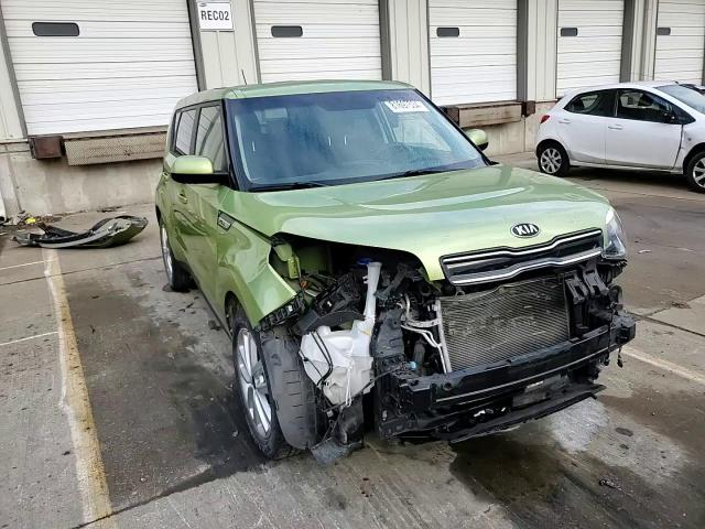 2019 KIA Soul VIN KNDJP3A58K7911599 Copart auction photo, front end damage thumbnail 12
