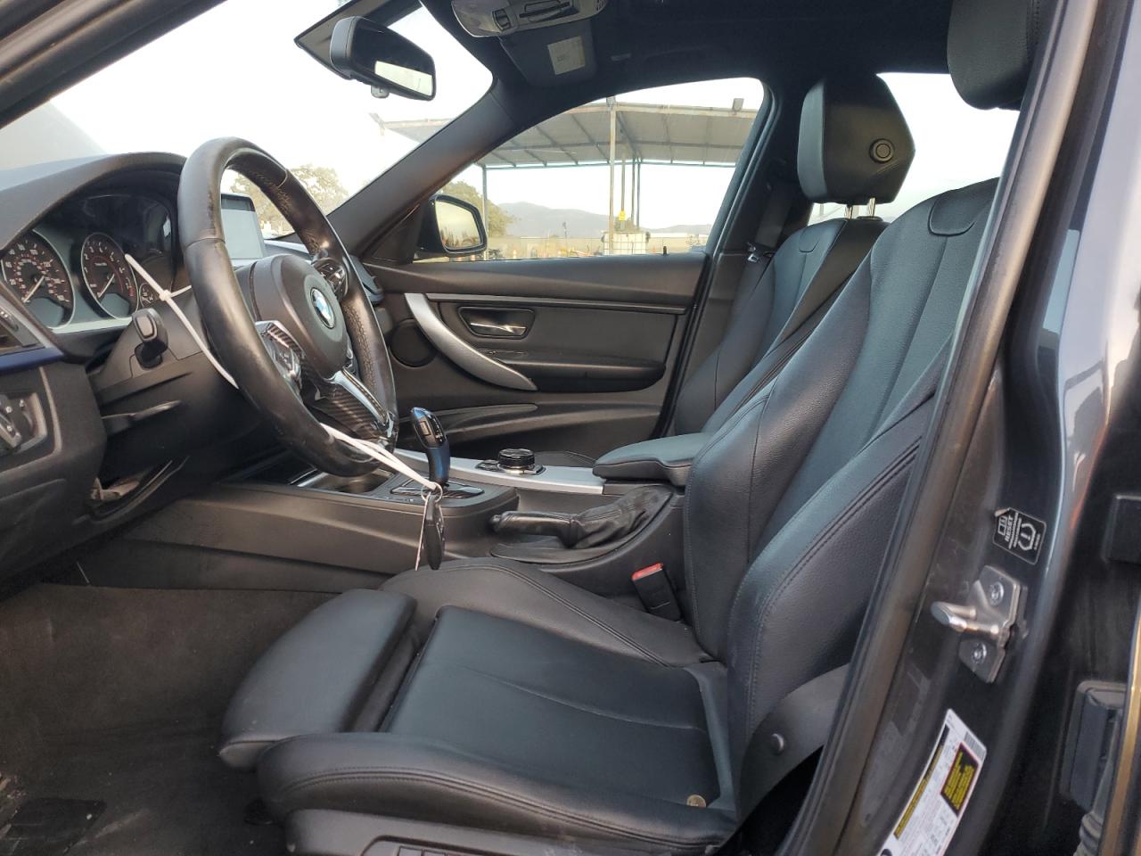 2013 BMW 3er VIN WBA3C1C53DF441168 Copart auction photo, minor dent/scratches damage thumbnail 7