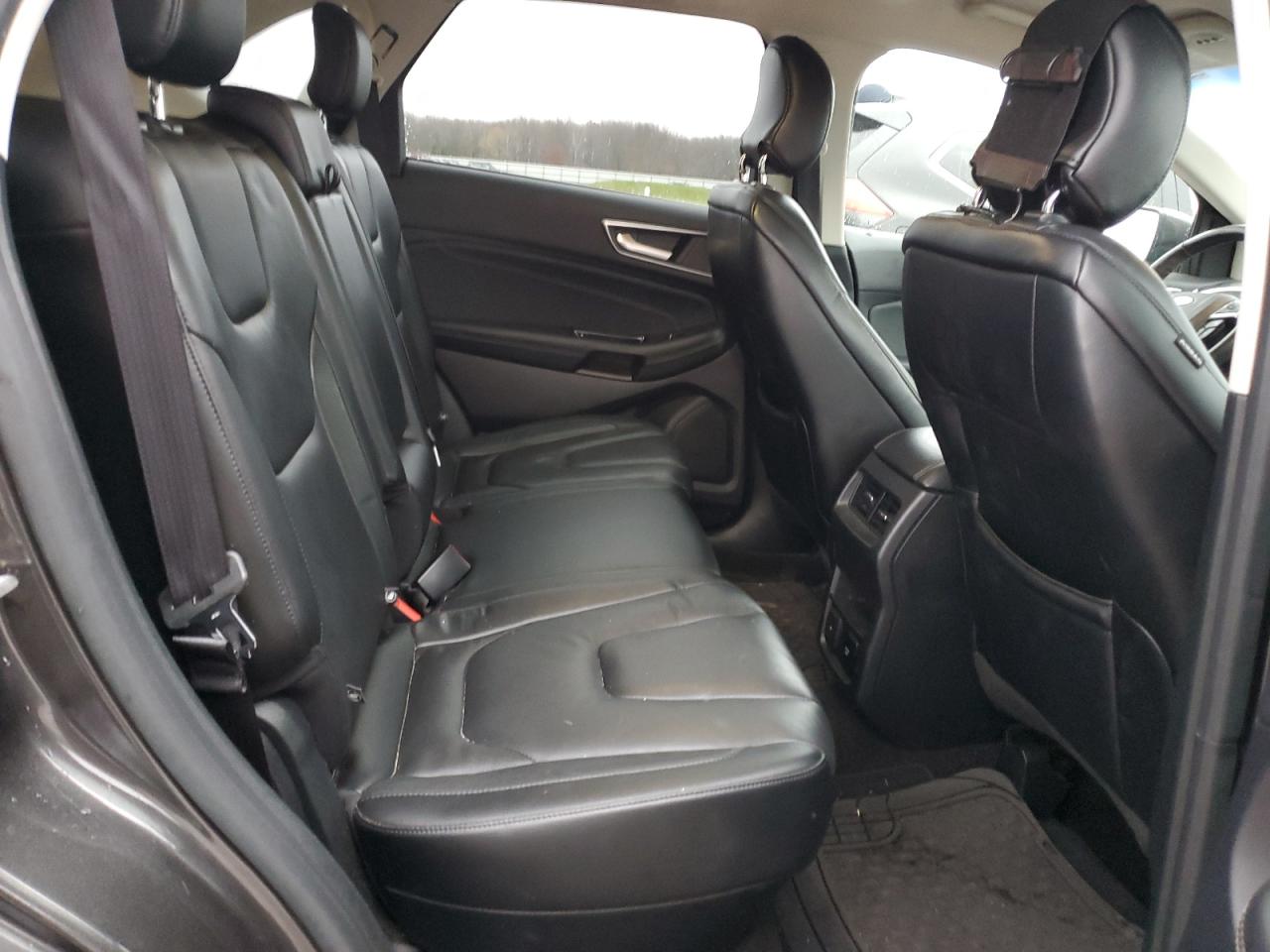 2019 Ford Edge VIN 2FMPK4K95KBC37429 Copart auction photo, rear end damage thumbnail 11