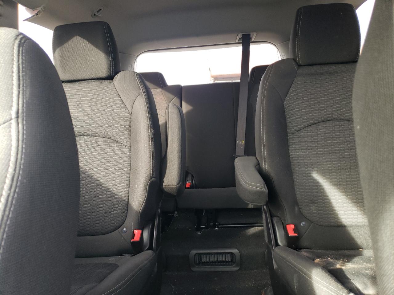 2017 Chevrolet Traverse VIN 1GNKVGKD3HJ173785 Copart auction photo, front end / side damage thumbnail 10
