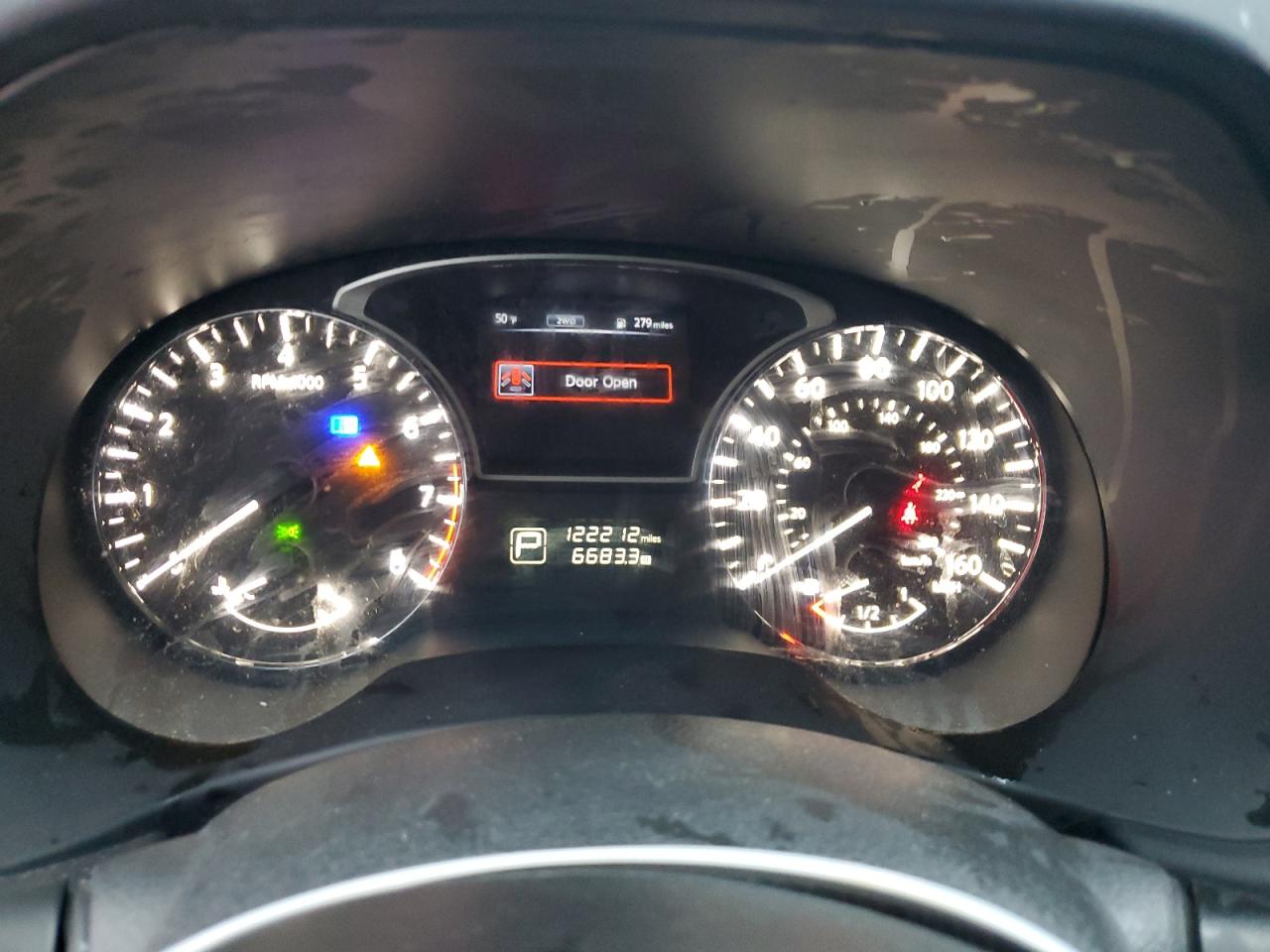 2015 Nissan Pathfinder VIN 5N1AR2MM4FC646664 Copart auction photo, front end damage thumbnail 9