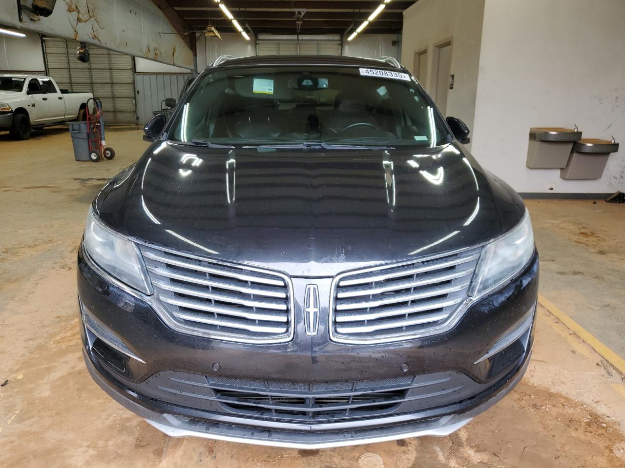 2015 Lincoln MKZ VIN 5LMCJ2A93FUJ24843 Copart auction photo, side damage thumbnail 5