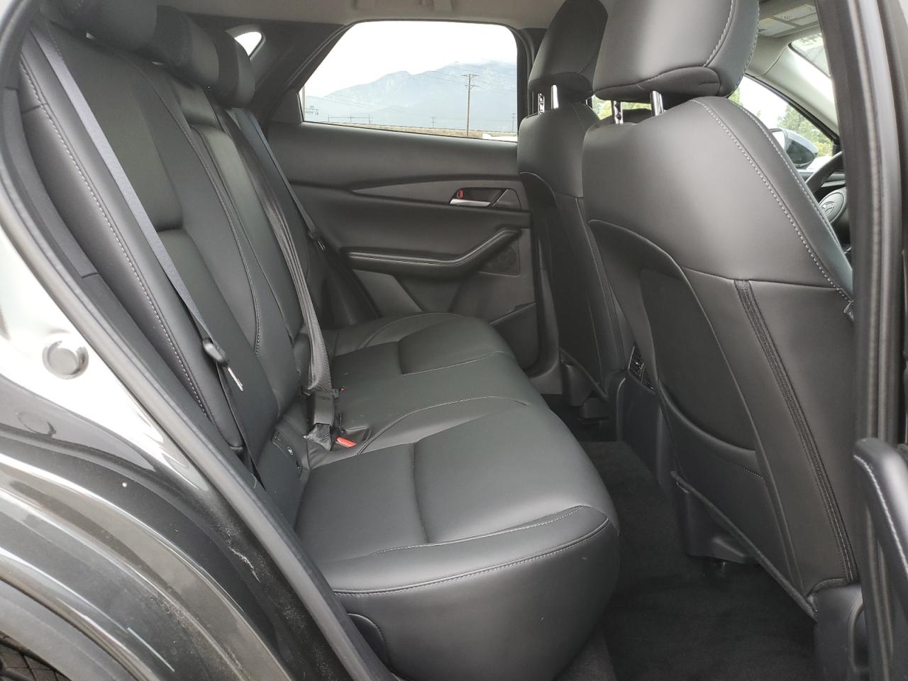 2024 Mazda CX-30 VIN 3MVDMBBM2RM693132 Copart auction photo, side / rear end damage thumbnail 11