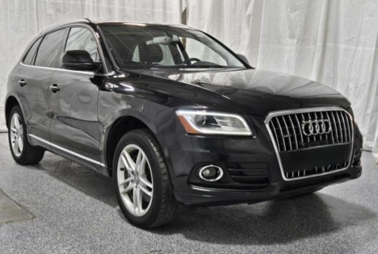 2016 Audi Q5 VIN WA1CVAFP4GA004172
