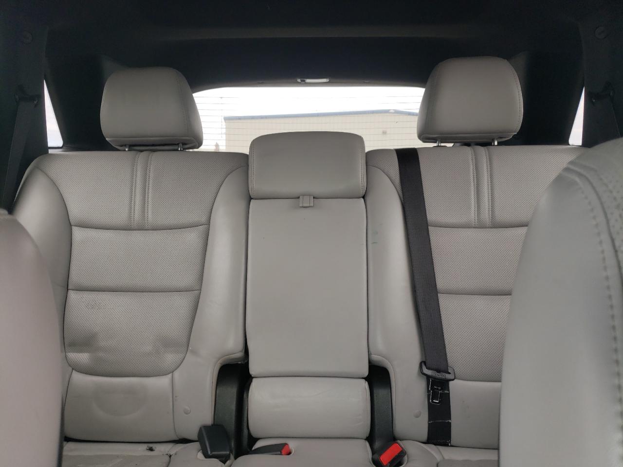 2014 KIA Sorento VIN 5XYKW4A75EG484114 Copart auction photo, undercarriage / front end damage thumbnail 10