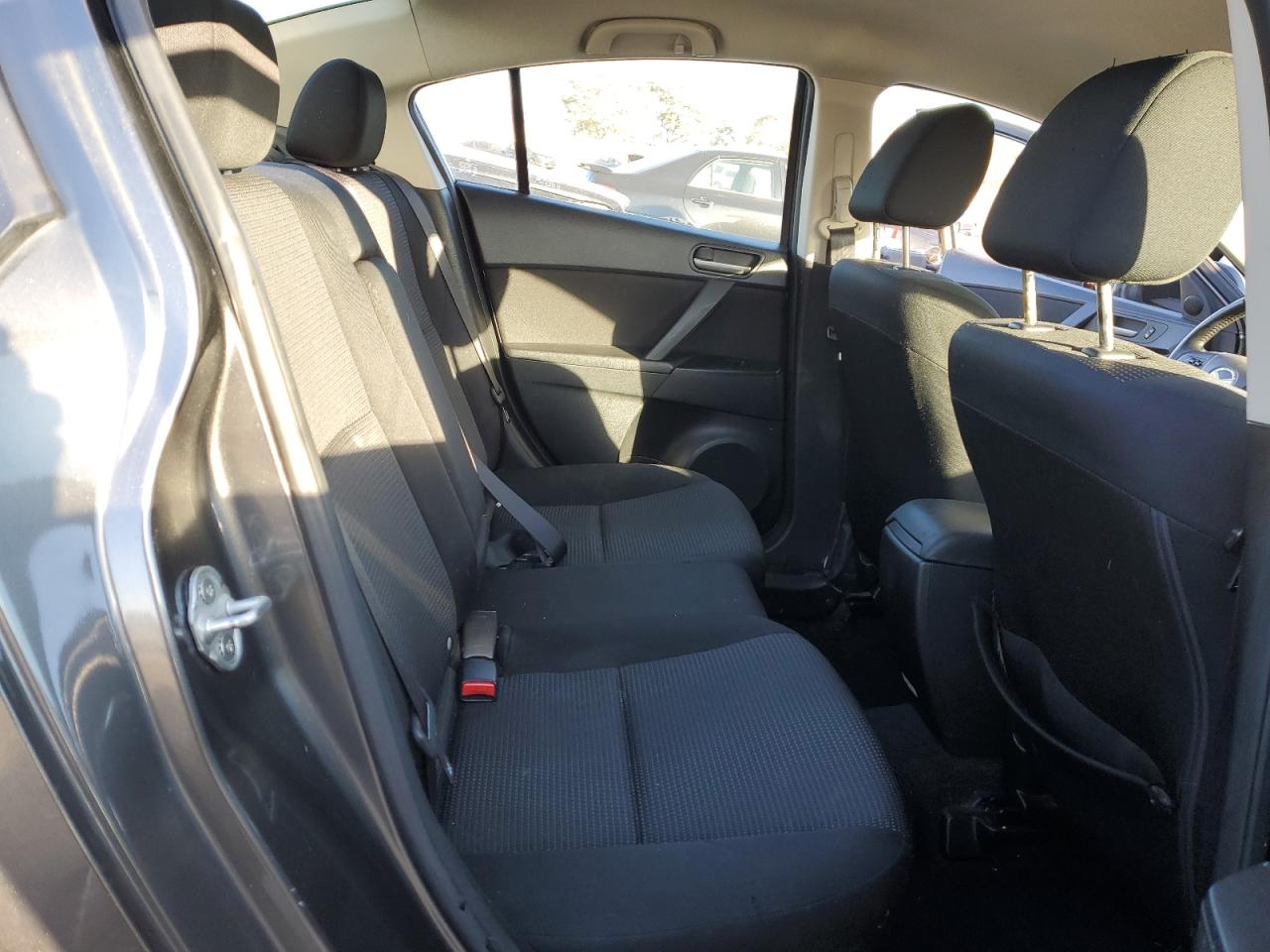 2012 Mazda 3 VIN JM1BL1V75C1656382 Copart auction photo, all over damage thumbnail 10