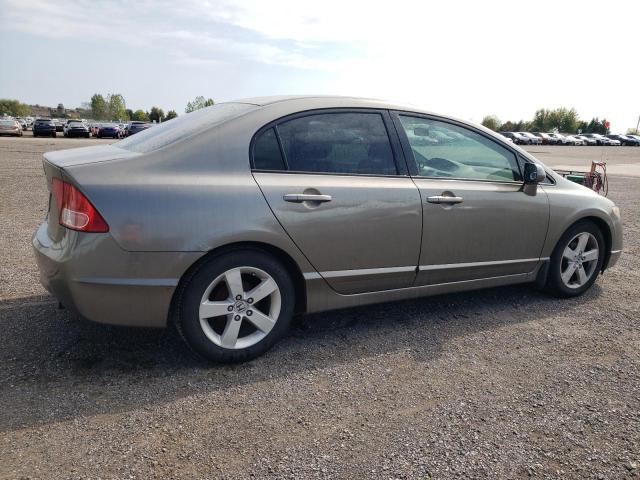 2006 Honda Civic VIN 2HGFA165X6H008726 Copart auction photo, rear end / mechanical damage thumbnail 3