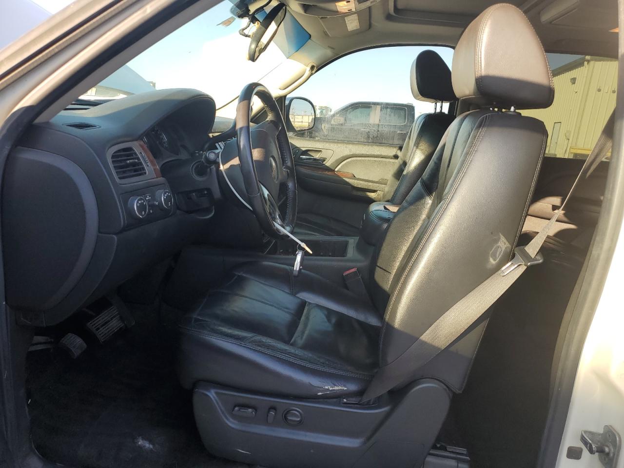 2009 GMC Yukon VIN 1GKFK33099R167410 Copart auction photo, front end damage thumbnail 7