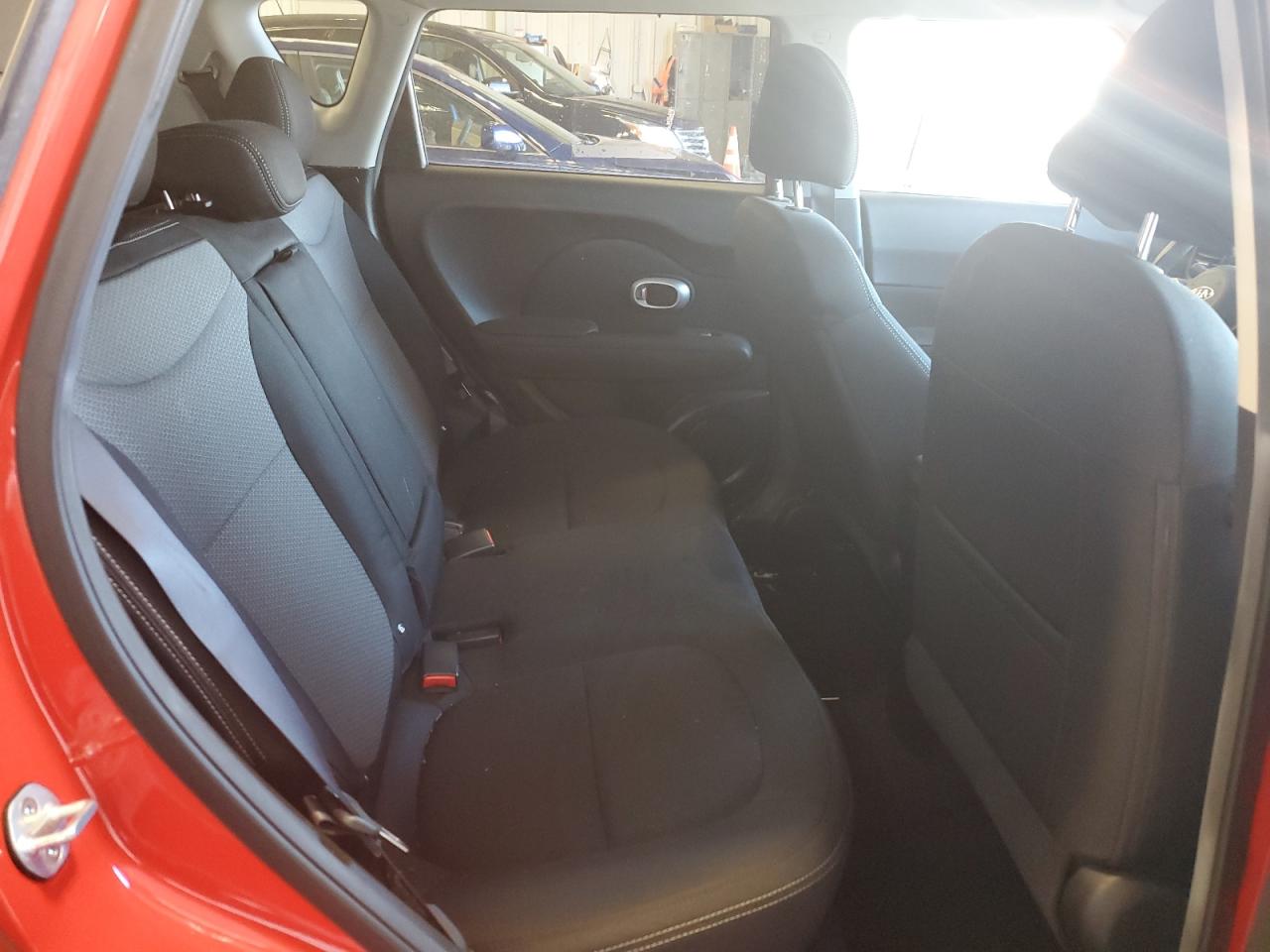 2018 KIA Soul VIN KNDJP3A51J7573378 Copart auction photo, rear end damage thumbnail 10