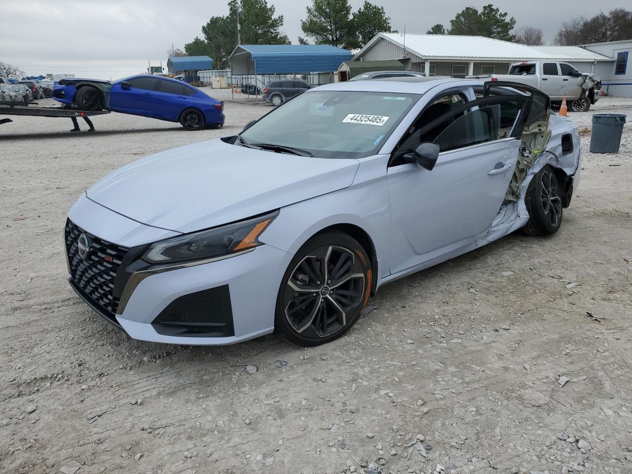 2024 Nissan Altima VIN 1N4BL4CV6RN329693