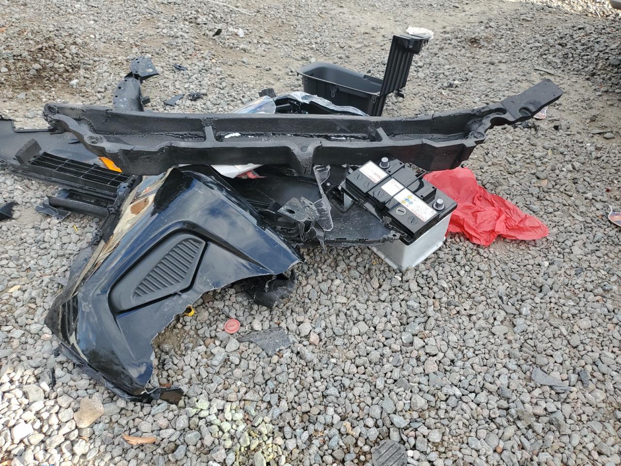 2022 Toyota RAV 4 VIN JTMRWRFV2NJ055144 Copart auction photo, front end damage thumbnail 12